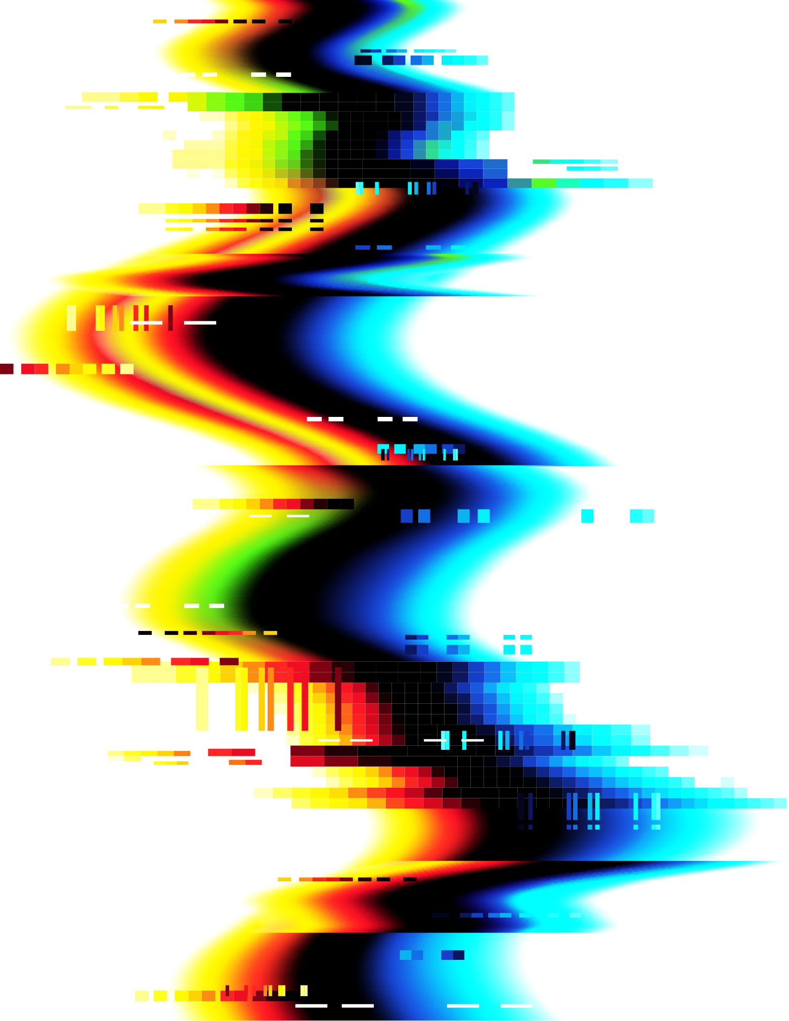 Abstract wave illustration