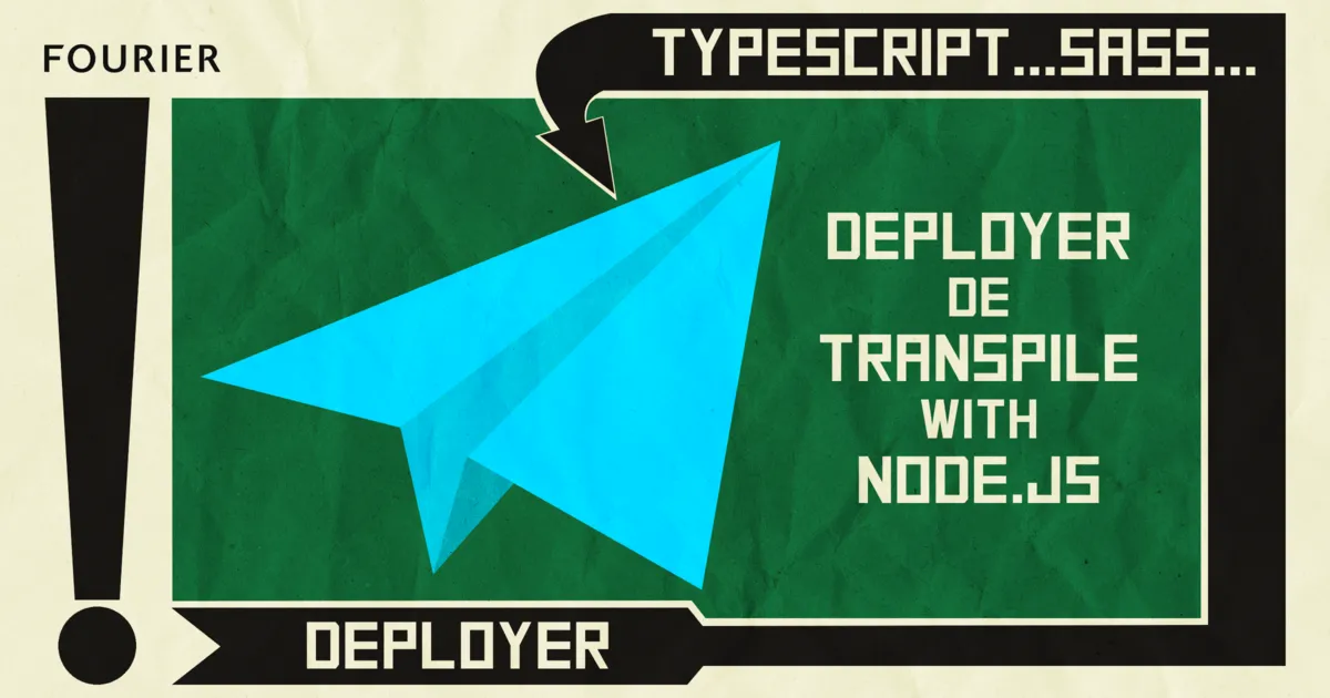 DeployerでTypeScriptとSCSSをトランスパイルしてアップロードしよう アイキャッチ